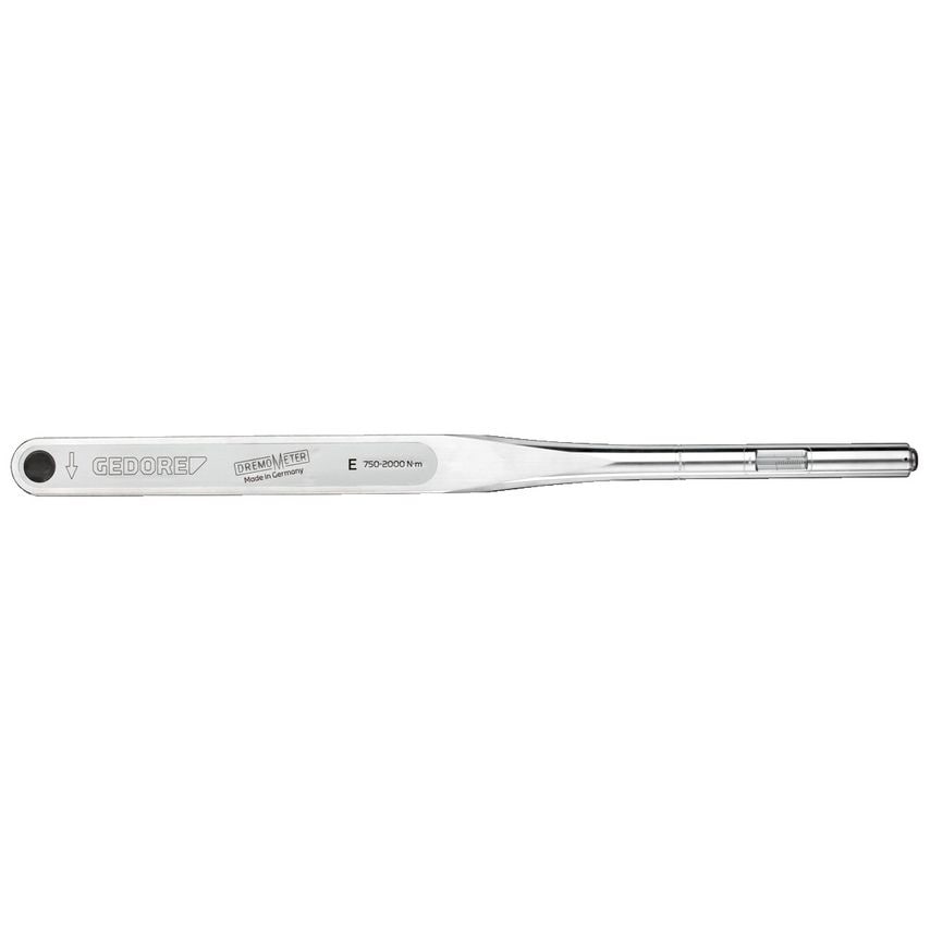 Torque wrench DREMOMETER E 1" 750-2000 Nm