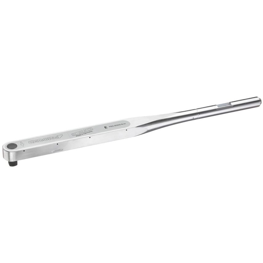 Torque wrench DREMOMETER E A+S 1" 750-2000Nm