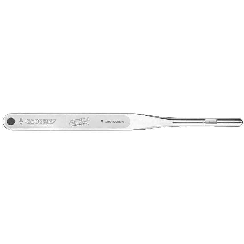 Torque wrench DREMOMETER F 1.1/2" 1500-3000 Nm