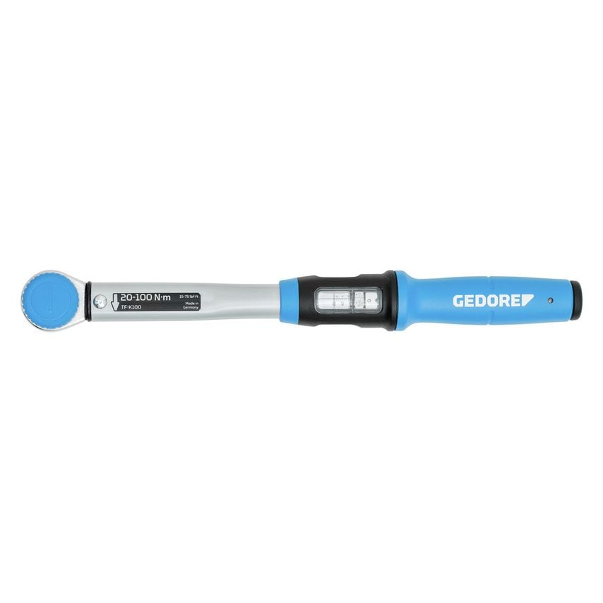 Torque wrench TORCOFIX K 1/2" 20-100 Nm