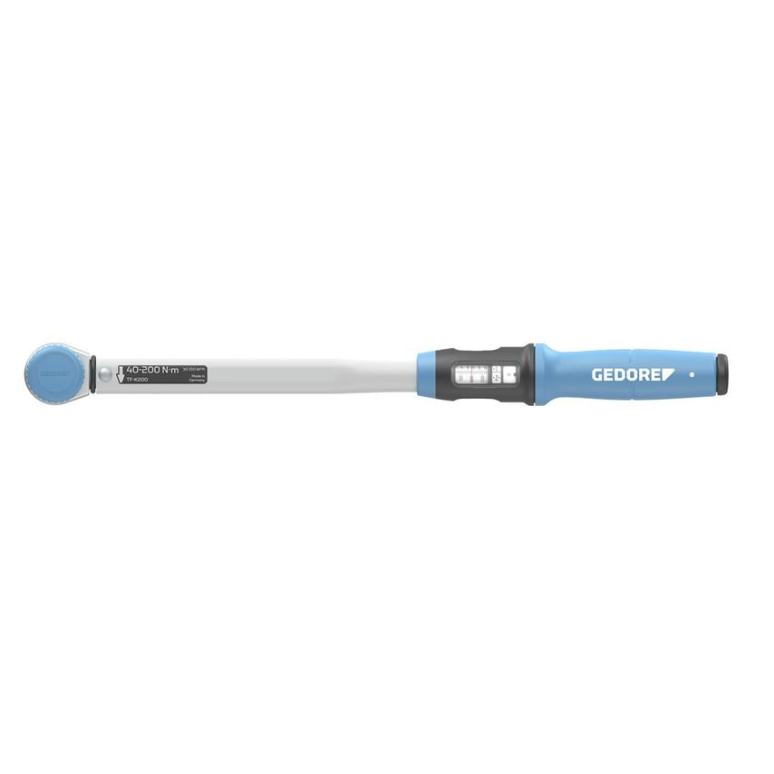 Torque wrench TORCOFIX K 1/2" 40-200 Nm
