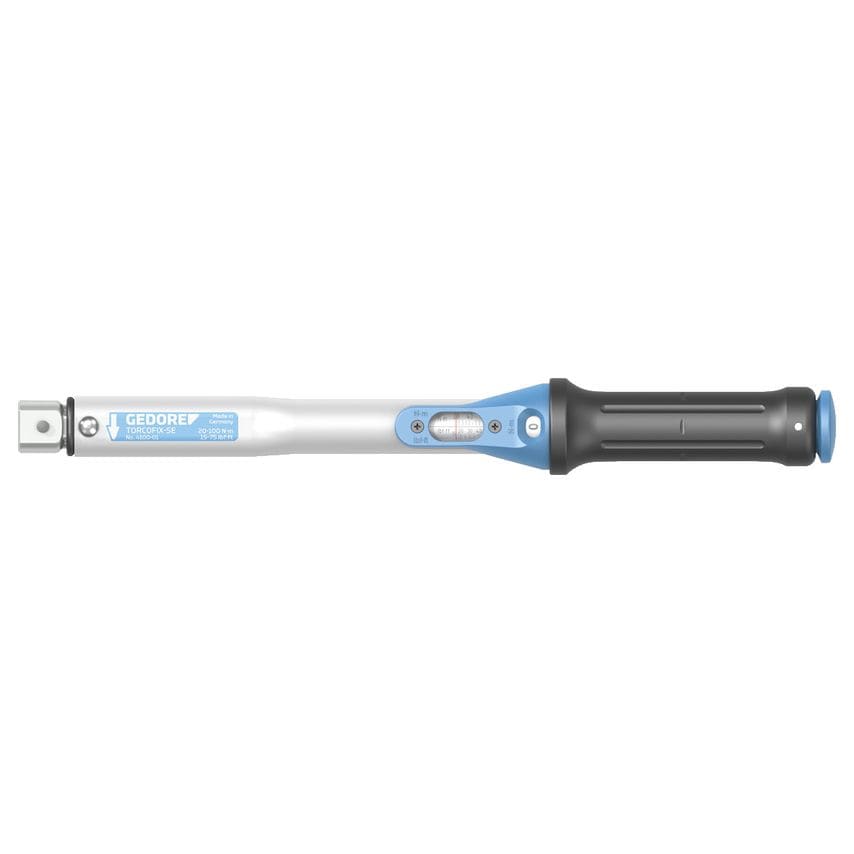 Torque wrench TORCOFIX SE 9x12 20-100 Nm