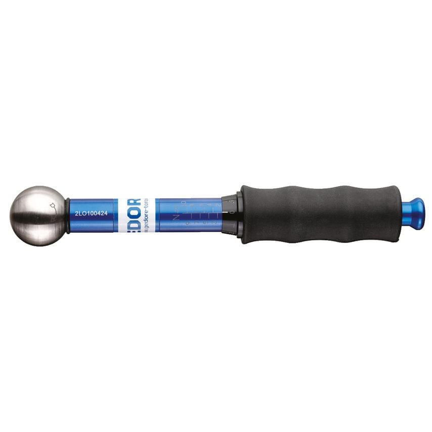 Torque wrench TSC SLIPPER 1/4" 1-5 Nm
