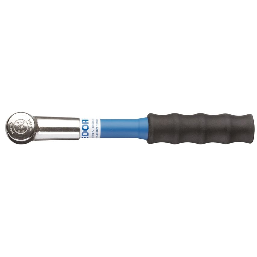 Torque wrench TSN SLIPPER 1/4" 5-25 Nm