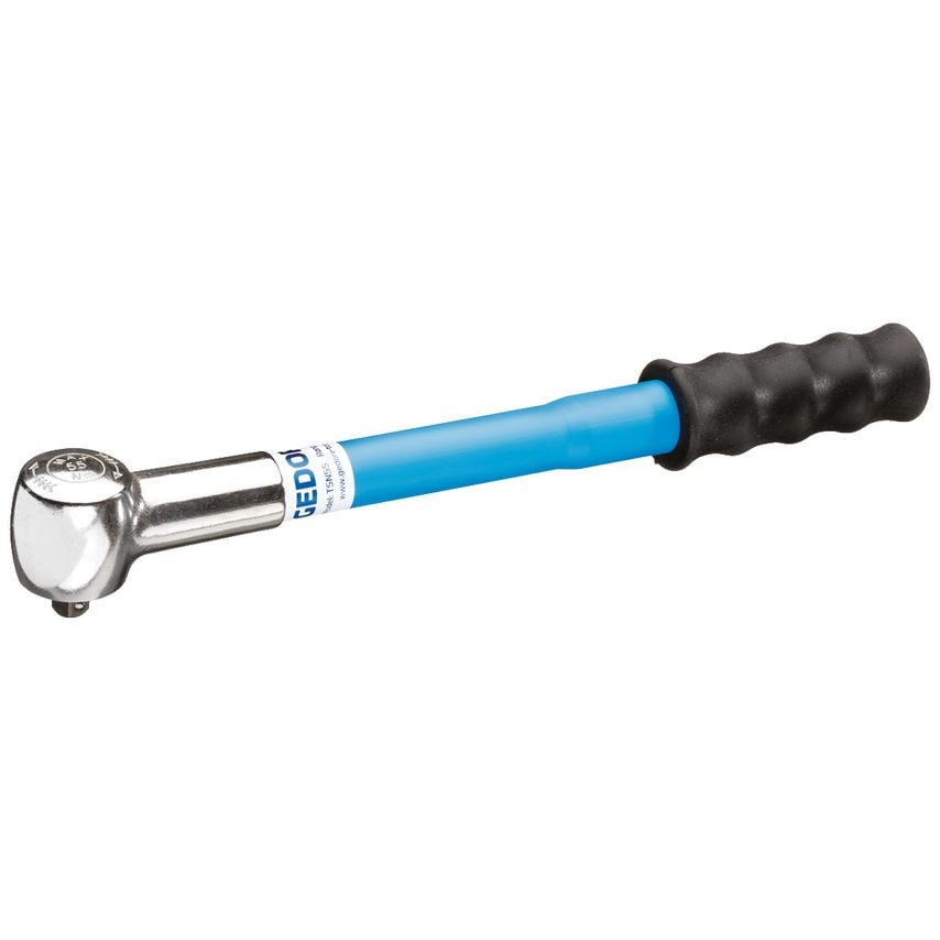 Torque wrench TSN SLIPPER 3/8" 15-55 Nm