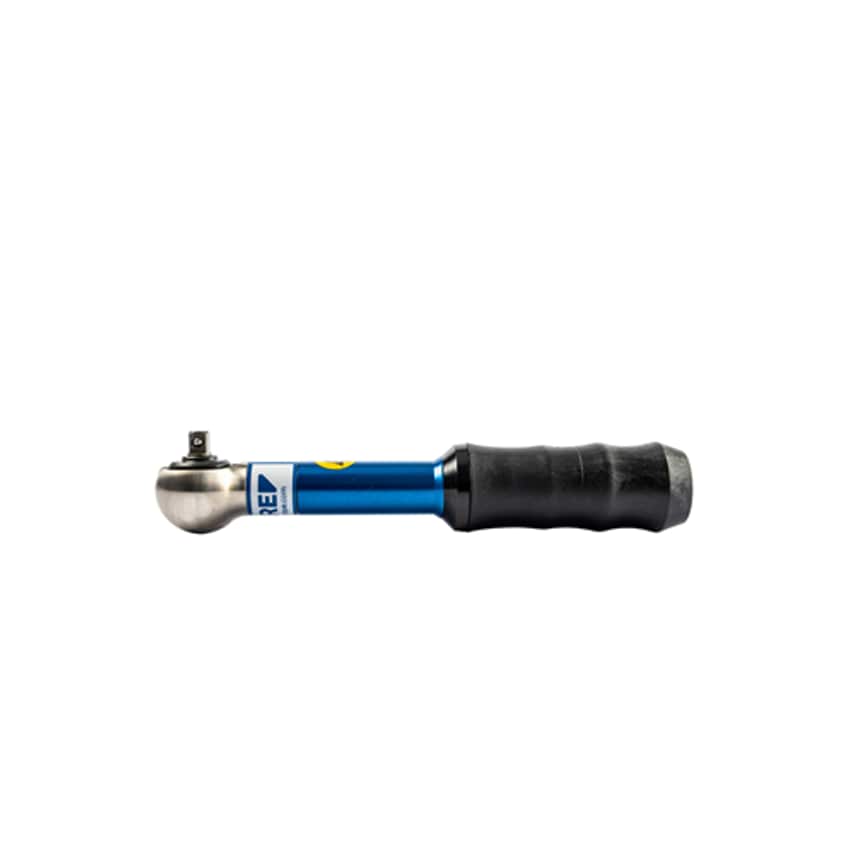 Torque wrench TSP SLIPPER 1/4" 1-5 Nm