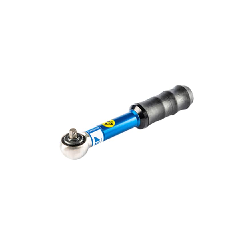 Torque wrench TSP SLIPPER 1/4" 1-5 Nm