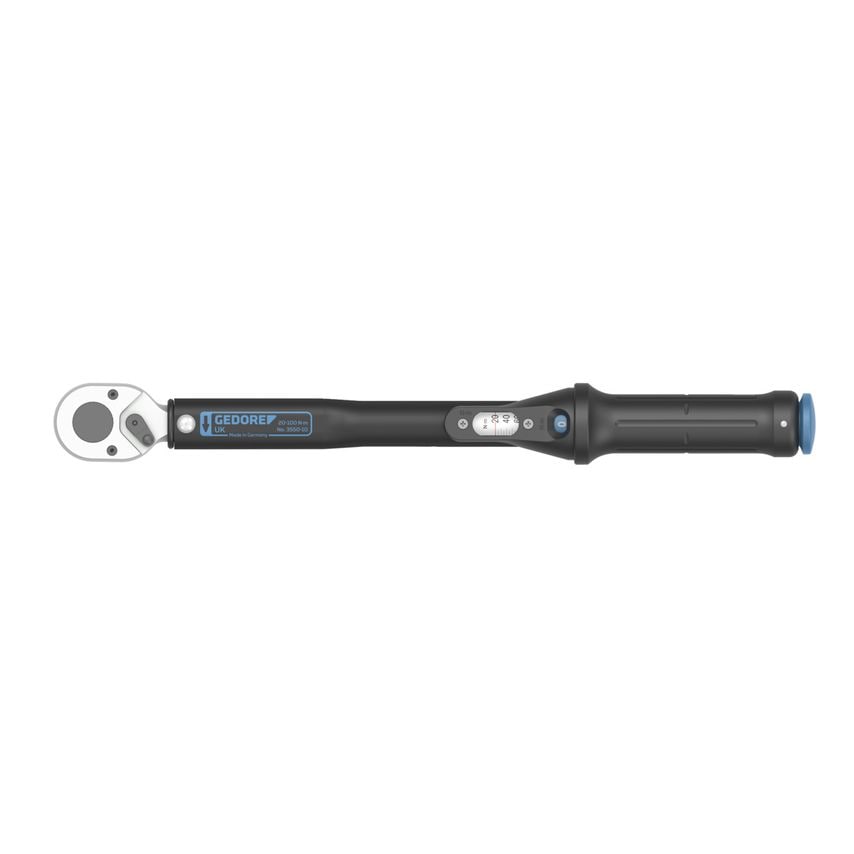 Torque wrench Torcoflex 1/2" 20-100 Nm