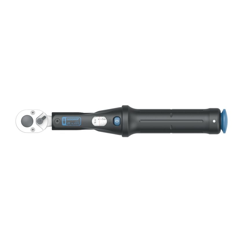 Torque wrench Torcoflex 1/4" 1-5 Nm