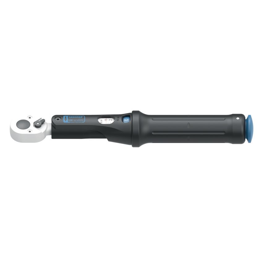 Torque wrench Torcoflex 1/4" 1-5 Nm
