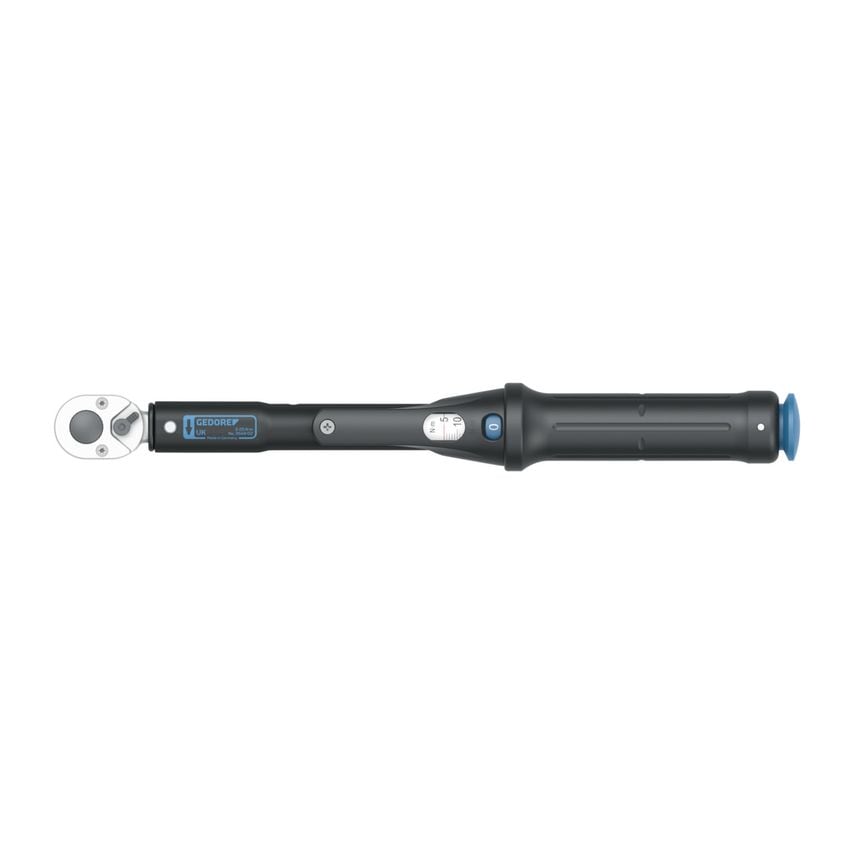 Torque wrench Torcoflex 1/4" 5-25 Nm