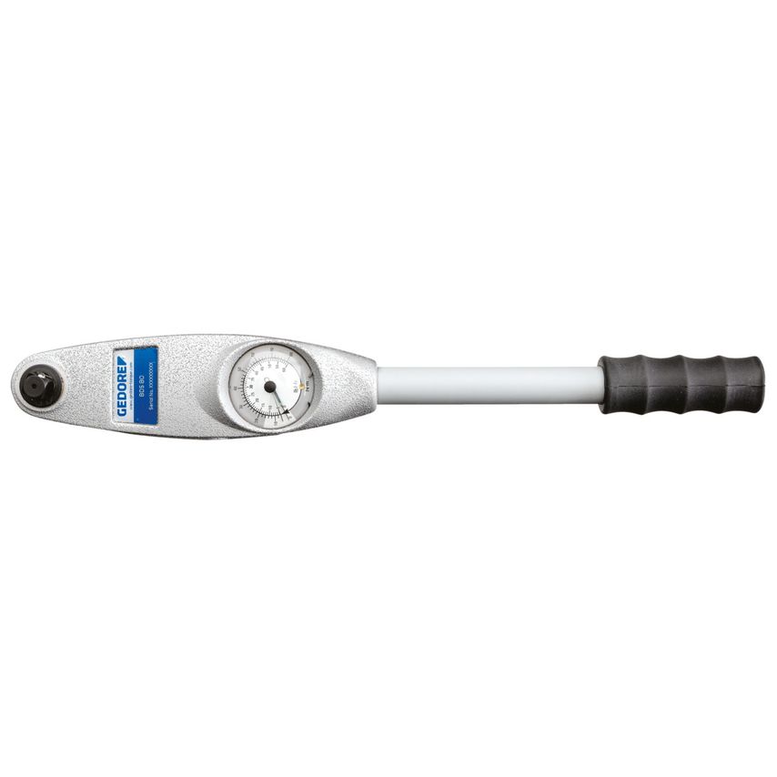 Torque wrench type 83 1/2" 16-80 Nm 010400