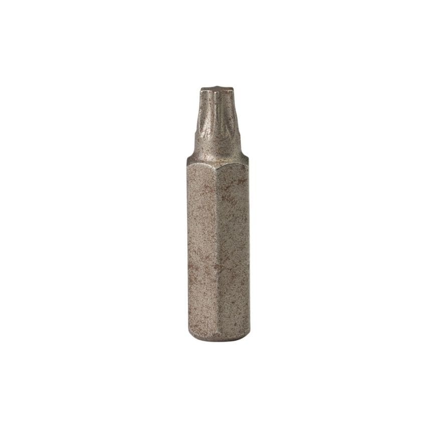 Torxalign Wedge Insert Bits: T-9 x 1" (5 Pack)
