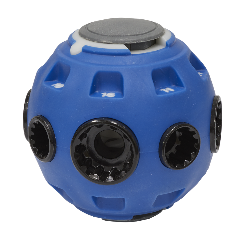 Total Drive Ball Wrench 40-IN-1