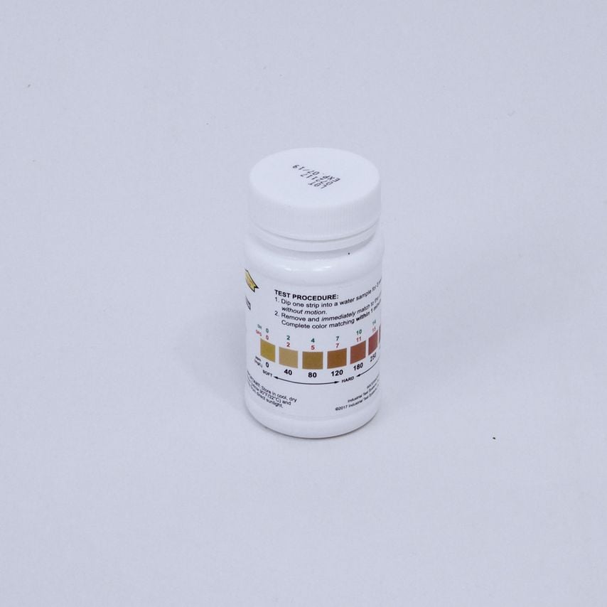 Total Hardness Test Strips