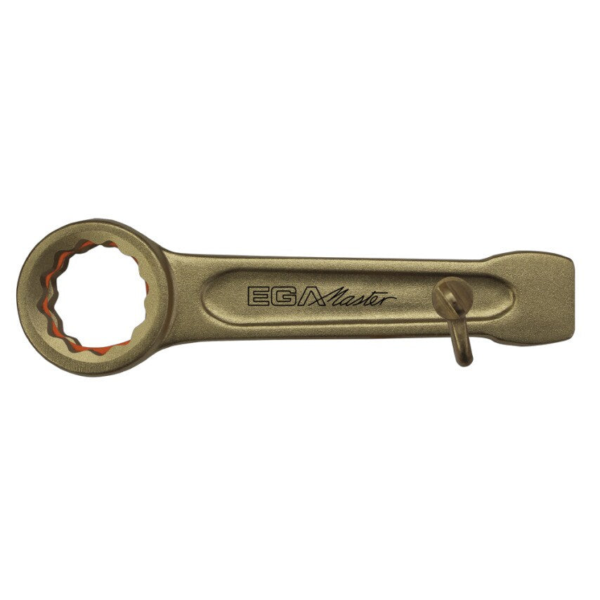 Total Safety Slogging Wrench 2.5/16" Non Sparking Cu-Be