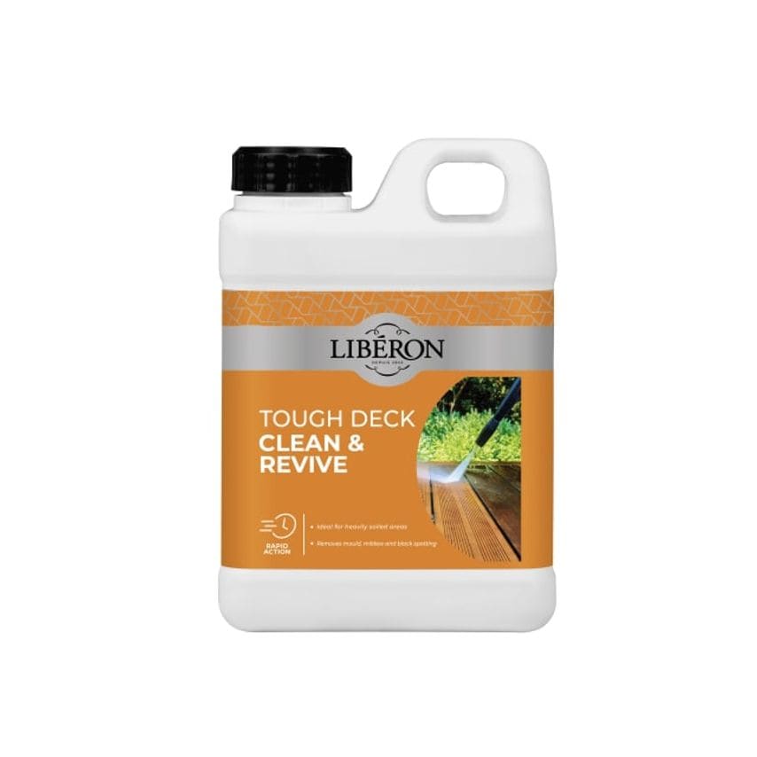 Tough Deck Clean & Revive 2 Litre