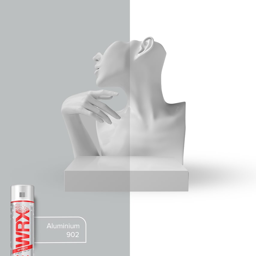 Trade Aluminium Spray Paint 902 - 5060614970323