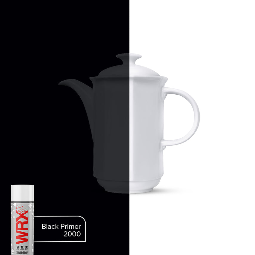 Trade Black Primer Spray Paint- 2000