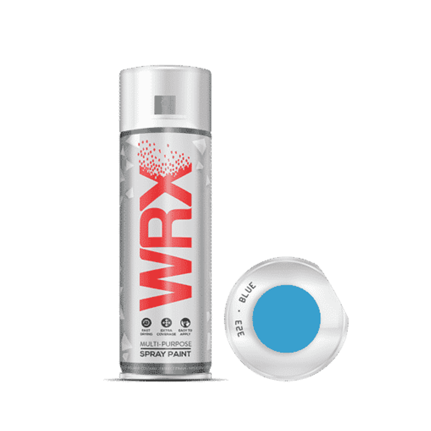 Trade Blue Spray Paint 323 - 5060614970095