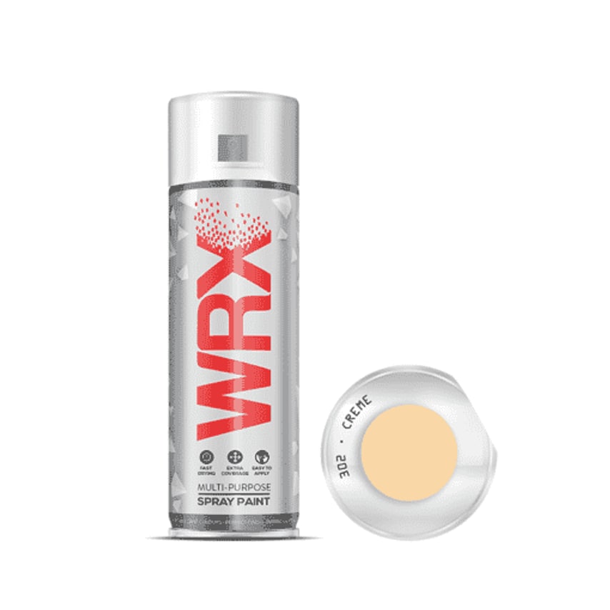 Trade Creme Spray Paint 302 - 5060614970156