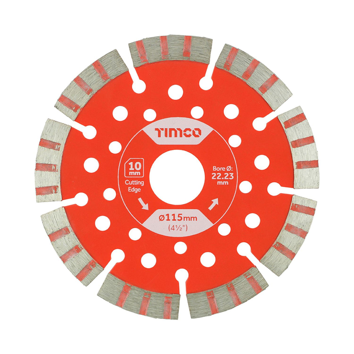 Trade Diamond Blade Segmented - GPL115222