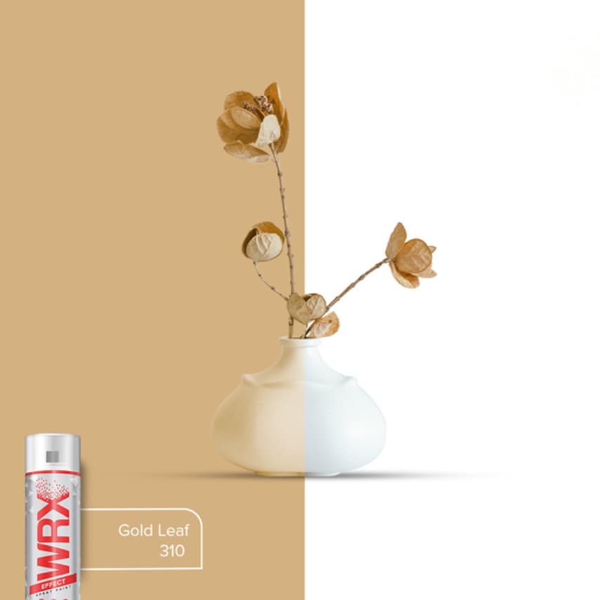 Trade Gold Leaf Spray Paint 310 - 5060614970293