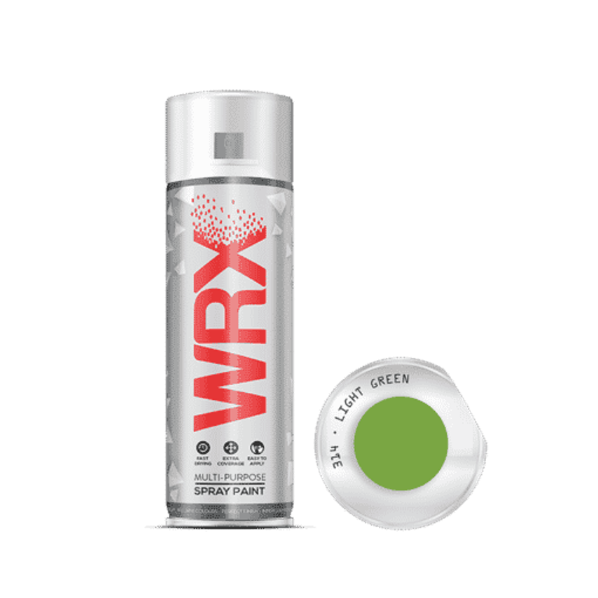 Trade Light Green Spray Paint- 314