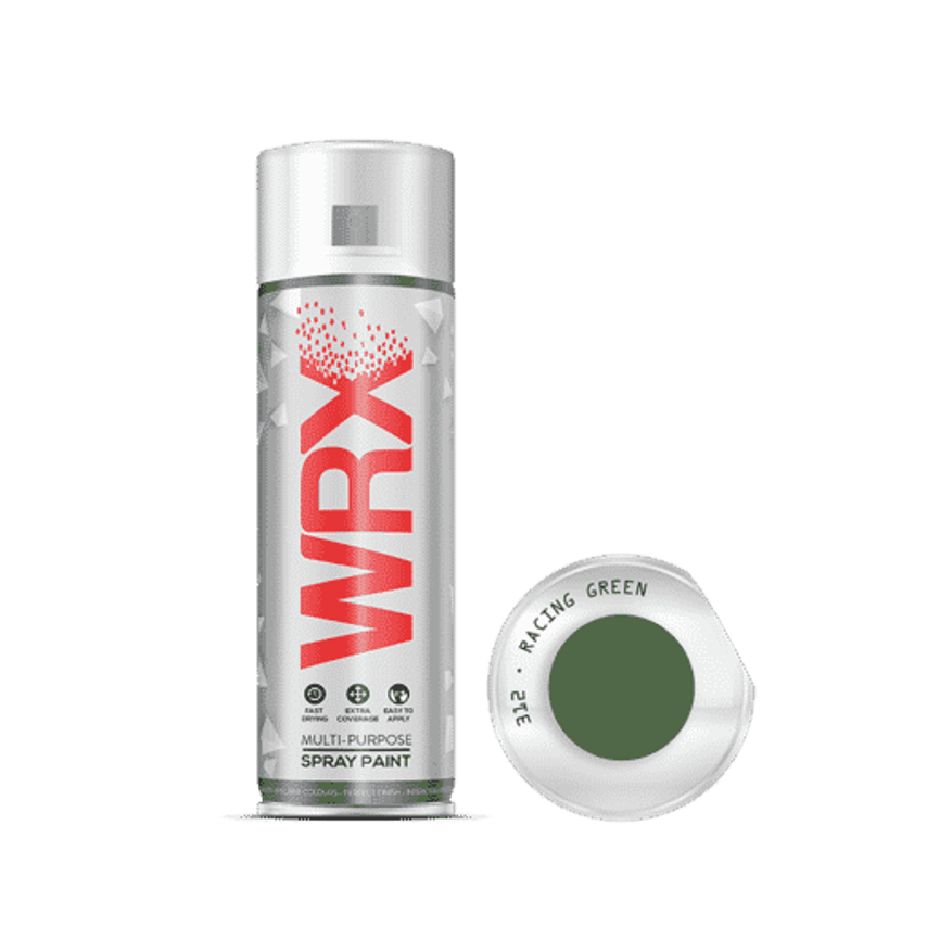 Trade Racing Green Spray Paint- 312