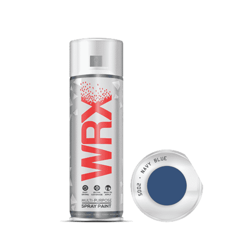 Trade Royal Blue Spray Paint- 5002