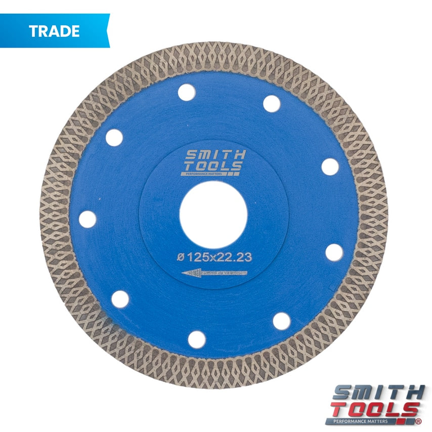 Trade Slim X Diamond Blade 125mm