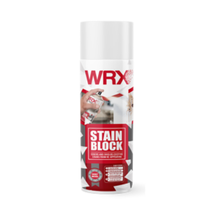 Trade Stain Block Spray Paint - 5060614977865