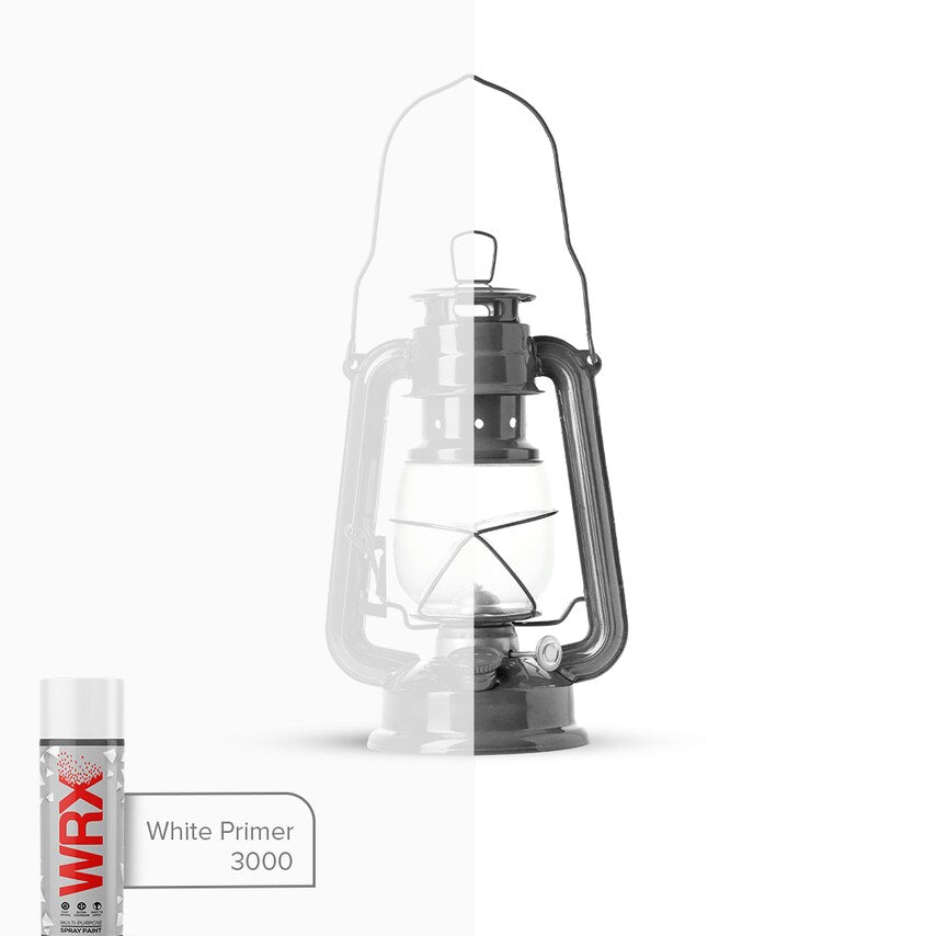 Trade White Primer Spray Paint - 3000