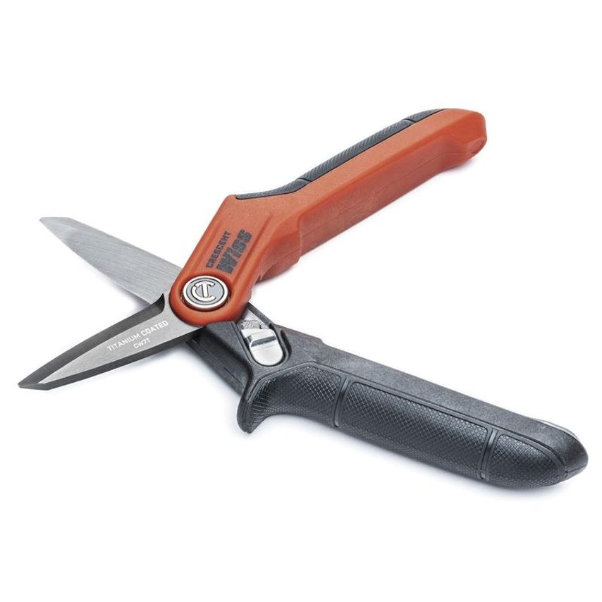 Tradesman Utility Shears 191mm (7.1/2in) WISCW7T
