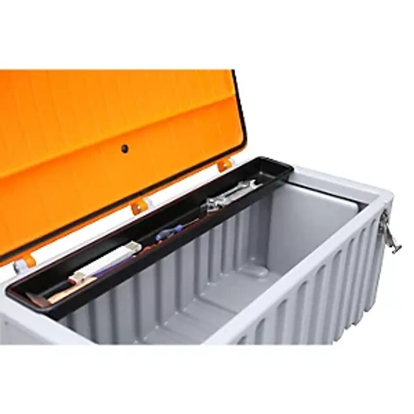 Tray Insert, Polyethylene, Long, For 750 L Box