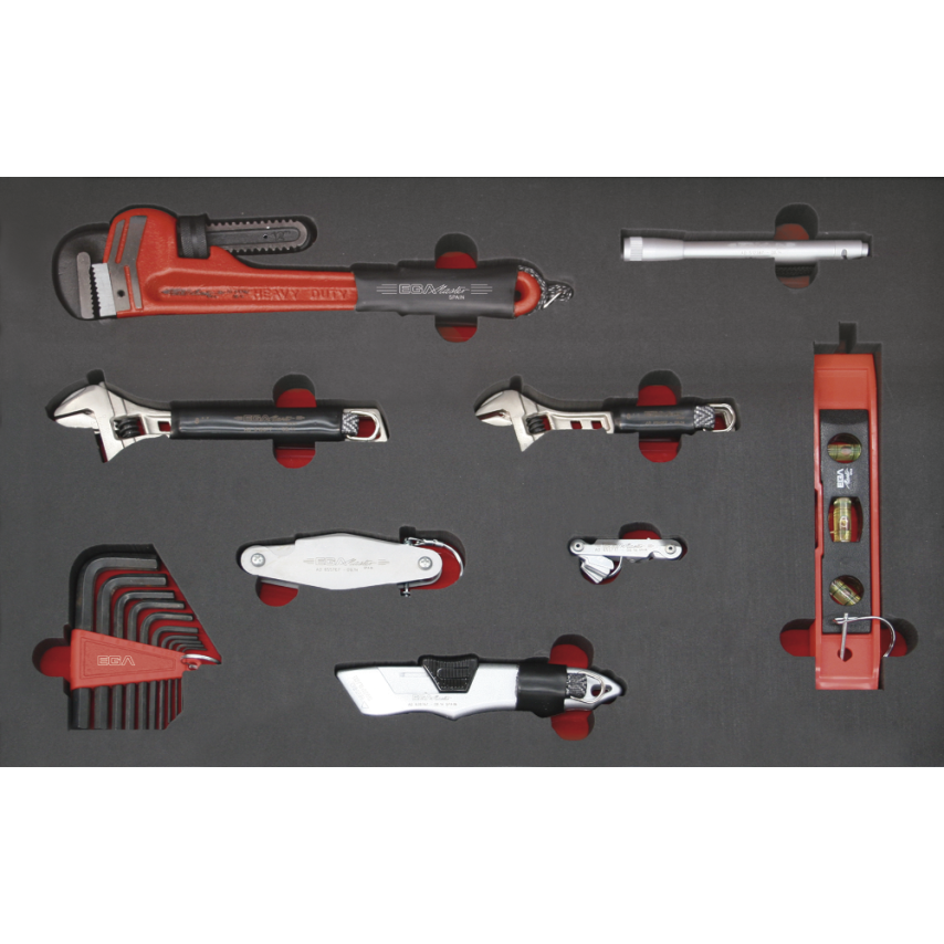 Tray - Set Antidrop ACO