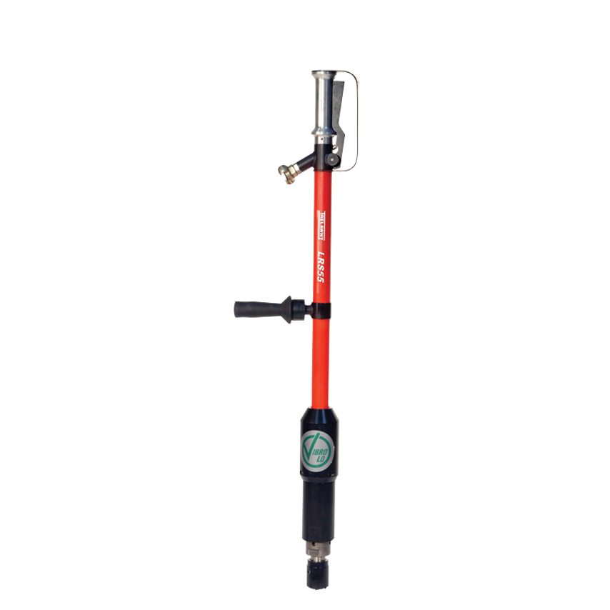Trelawny 4" (100mm) Square Pole Compactor