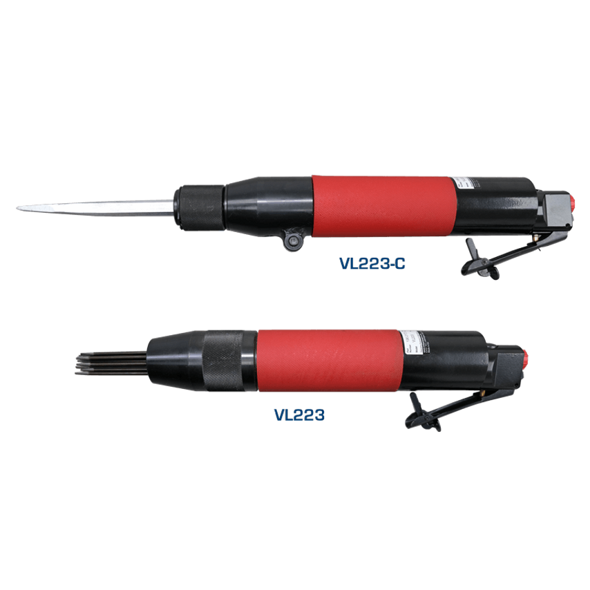 Trelawny VL223-C Straight Chisel