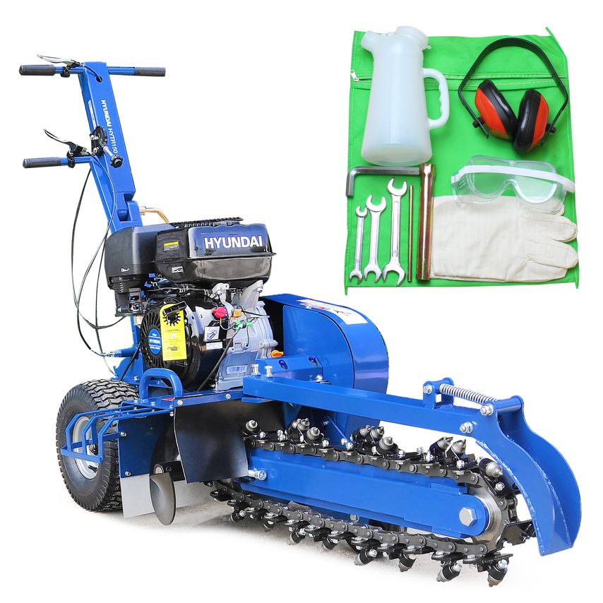 Trenchers HYTR150