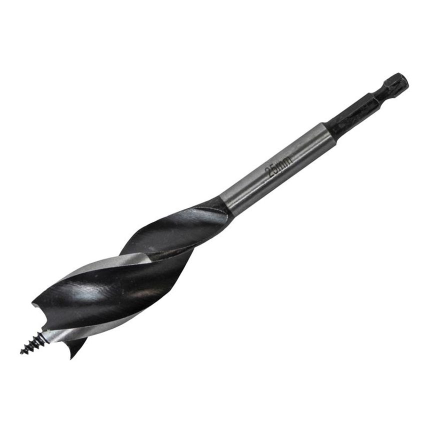Tri-Point Speed Auger Bit 25mm FAITPA25