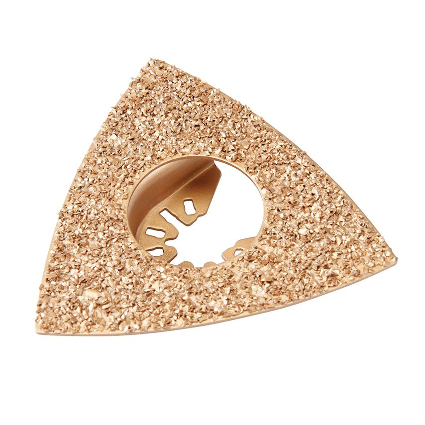 Triangular Carbide Rasp 80mm