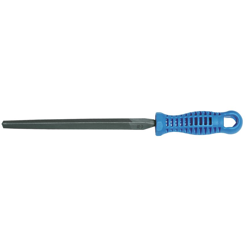 Triangular file 10", 250x17 mm