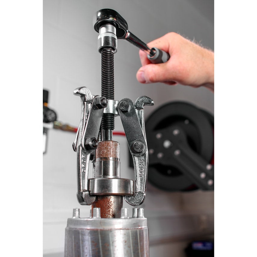 Triple Leg Gear Puller Set 3 Piece