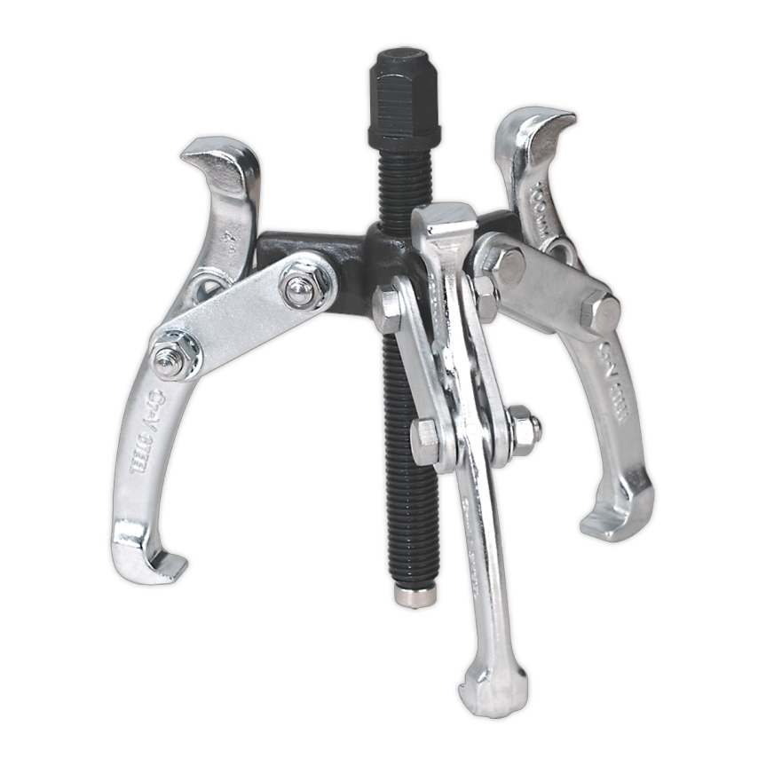 Triple Leg Reversible Puller 100mm