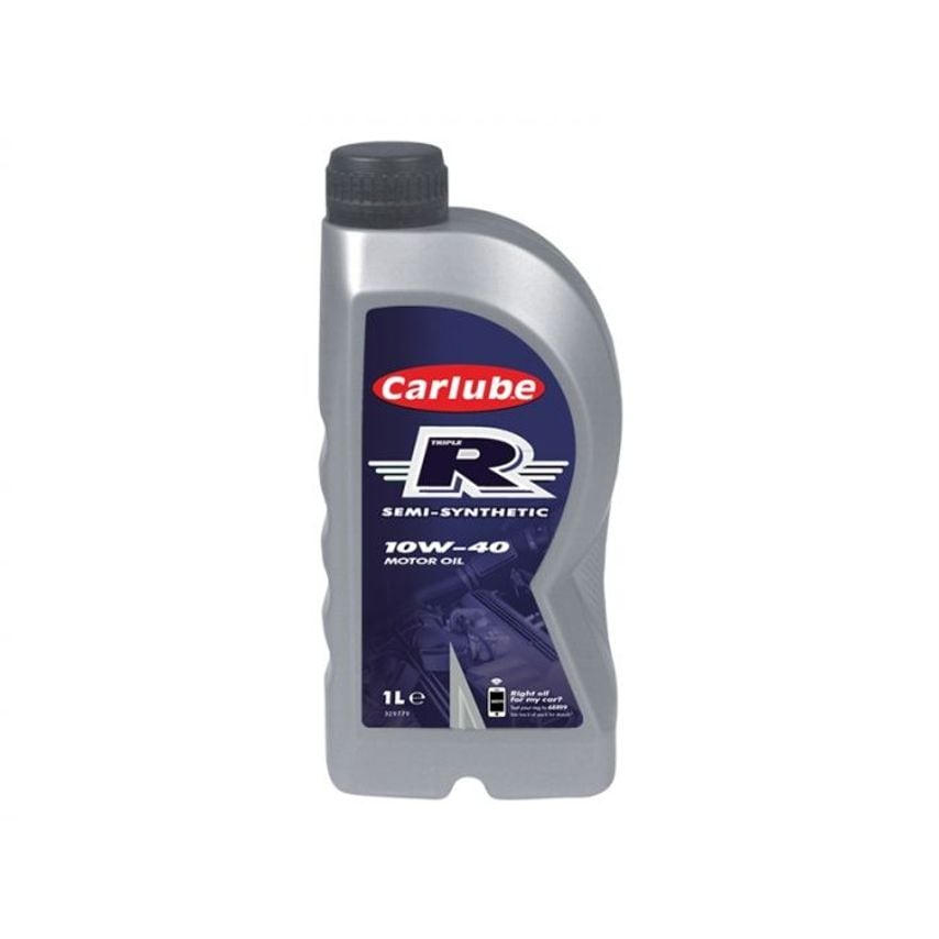 Triple R 10W40 Semi Synthetic Oil 1 Litre