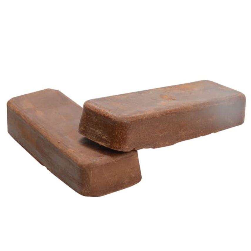 Tripomax Polishing Bars - Brown, Pack of 2