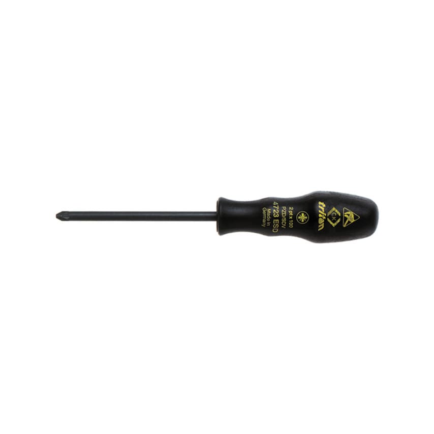 Triton ESD Screwdriver PZD0X60