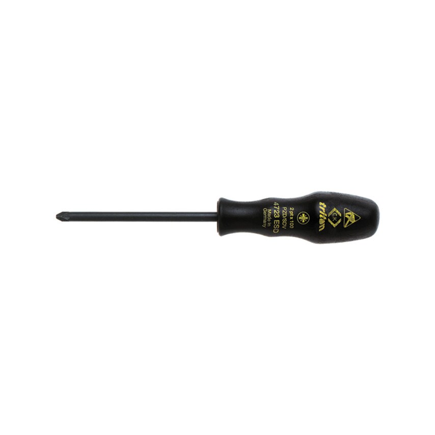 Triton ESD Screwdriver PZD2X100