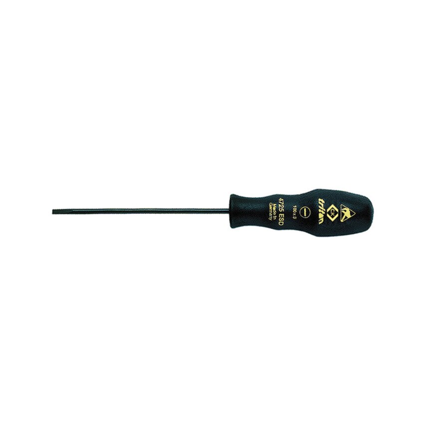 Triton ESD Screwdriver SLP4X100