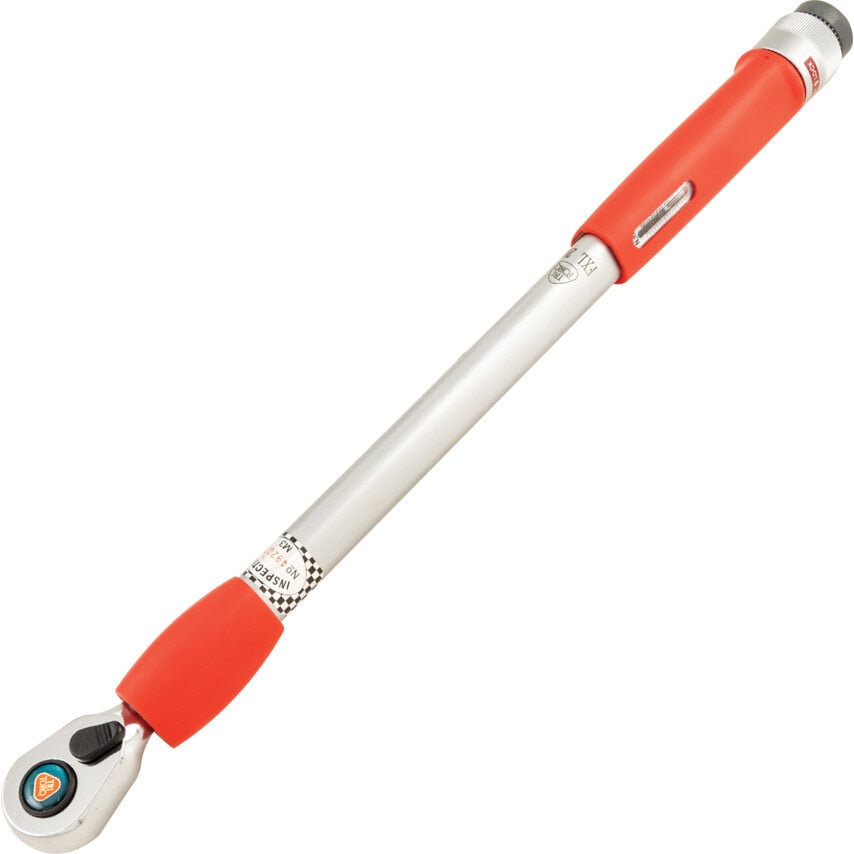 Tri-torq 1/2" Square Drive Torque Wrench 40-200Nm